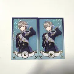 叶 8周年 共通衣装 3Dチェキ風カード にじさんじ