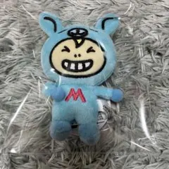 ミニモニ　マスコット　モーリーファンタジー　限定　エルムちゃん