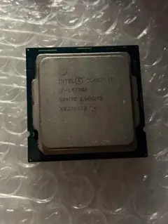 2025年最新】i7 10700fの人気アイテム - メルカリ