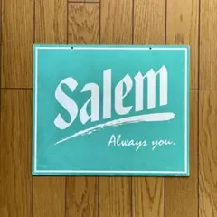 「Salemのレトロ看板」です。のサムネイル