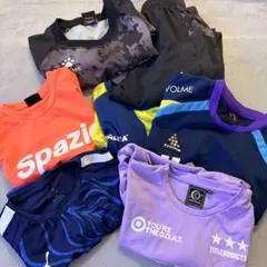 サッカーウェア　140〜160サイズ