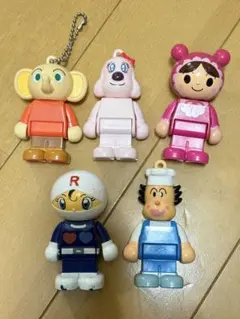 アンパンマン ブロックラボ スイング まとめ売り