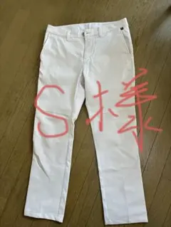 フィラゴルフパンツ