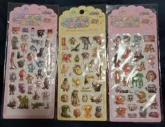 大人気！ブレインロッド　ボンボンドロップシール2枚セット