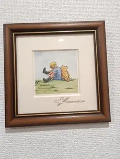 2026年最新】プーさん 絵画の人気アイテム - メルカリ