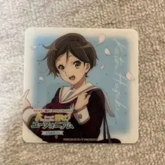 響けユーフォニアム　コラボカフェ　コースター　加藤葉月のサムネイル