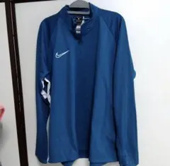NIKE ナイキ　ハーフジップ　裏起毛　サイズXL