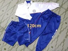 カワイ体育教室　体操着　120cmのサムネイル