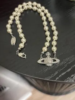 Vivienne Westwood パールネックレス オーブのサムネイル