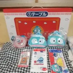 ハンギョドン一番くじ