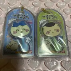 ちいかわミニチュアチョコチャーム ②ハチワレ⑤くりまんじゅう