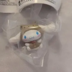 シナモロール　おともだちきぐるみフィギュア