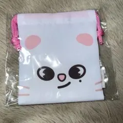 straykids スキズ SKZOO ヒョンジン ジニレット 巾着 スキズくじ