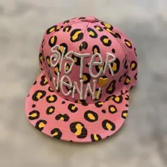 SISTER JENNI 帽子 キャップ