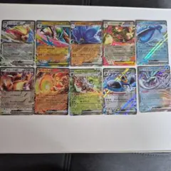 ポケモンカードゲーム ex まとめ売り