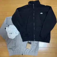 2色セット　THE NORTH FACE バーサタイルブルゾン　Sサイズ