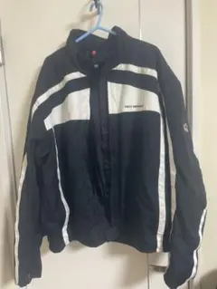 HEIN GERICKE ジャケット XXL ブラック/ホワイト