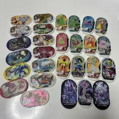 引退品 ポケモン メザスタ タグまとめ売り① - メルカリ