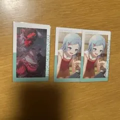 プロセカ 日野森雫 27Cエピカ 特訓前後セット - メルカリ