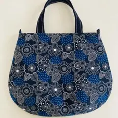 ☆ちひろ様専用②☆ ハンドメイドショルダーバッグ 和柄 桜 A4サイズ