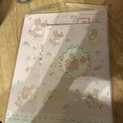 サンリオ マロンクリーム レターセット