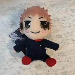 【呪術廻戦】虎杖悠仁 ぬいぐるみ