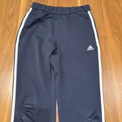adidas AEROREADY ジャージ パンツ ネイビー