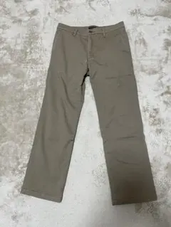 ROVER TRY パンツ W79 裏起毛　チノパンのサムネイル