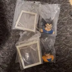 一番くじ　ドラゴンボール 40th E賞マンガストラクチャー　2個セット箱なし