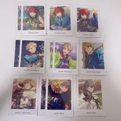 あんさんぶるスターズ ぱしゃっつ Knights 朱桜司 鳴上嵐 瀬名泉
