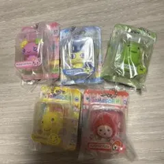 たまごっち　5種　セミコンプリート