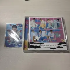 BTS MAP OF THE SOUL 7 -THE JOURNEY- CD