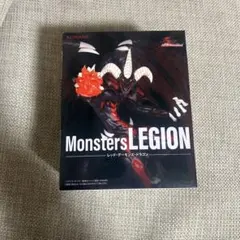 Monsters LEGION レッドデーモンズ・ドラゴン 未開封