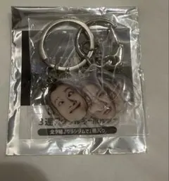 BUDDiiS LiMiT MORRIE 3連アクリルキーホルダー
