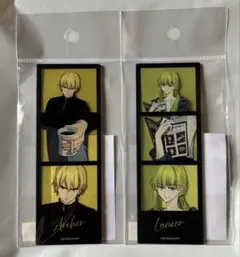Fate/strange Fake ギルガメッシュ エルキドゥ アクリルカード