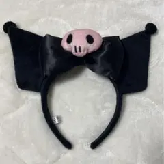 【美品】サンリオピューロランド クロミちゃん ヘアカチューシャ