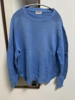 BROOKS BROTHERS コットンニット USA製 46のサムネイル