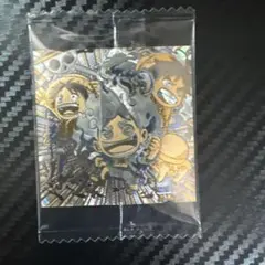 ワンピースシールウエハース　ニカ