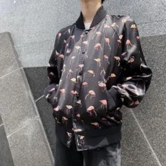 SAINT LAURENT テディジャケット フラミンゴ archiveのサムネイル