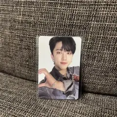 maxident straykids スキズ　チャンビン　トレカ