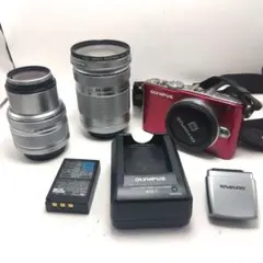 2026年最新】E-PL3 レンズキットの人気アイテム - メルカリ