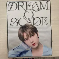 NCT DREAM チソン スローガンタオル