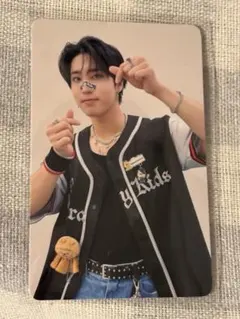 Stray Kids スキズ dominATE VR 特典 ハン ジソン