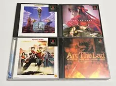 PS プレイステーション『アークザラッドII』販促用POP - メルカリ
