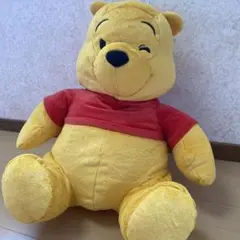 2025年最新】巨大 プーさん ぬいぐるみの人気アイテム - メルカリ