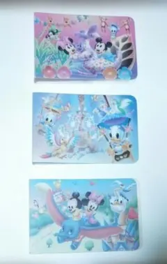 ディズニーベビー フォトアルバム ミッキー ミニー ドナルドダック ダンボ等のサムネイル