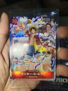 ワンピースカード ワンピース カードゲーム ONE PIECE プロモ カード
