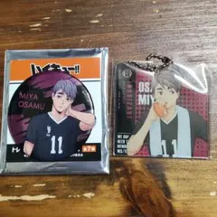 【ハイキュー!!】宮治