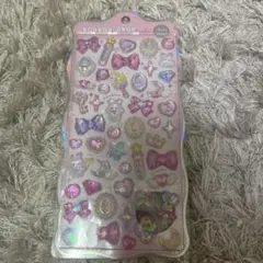 正規品 ボンボンドロップシール ほうせきぼんぼん オーロラ ちゅるきら