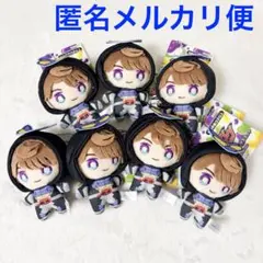 仮面ライダーガヴ　仮面ライダー変身マスコット　ガヴ　7個セット